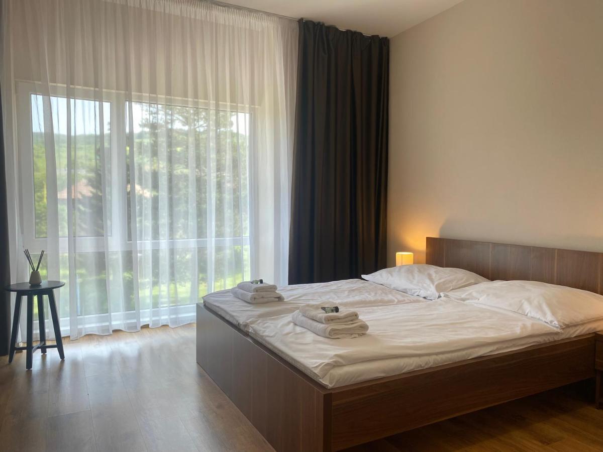 Hotel Arena Brumov Ngoại thất bức ảnh