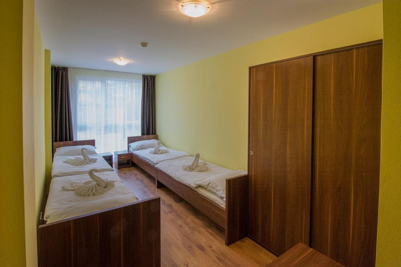 Hotel Arena Brumov Ngoại thất bức ảnh