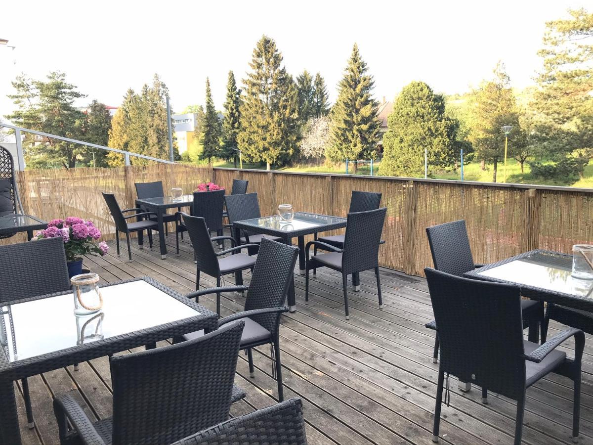 Hotel Arena Brumov Ngoại thất bức ảnh